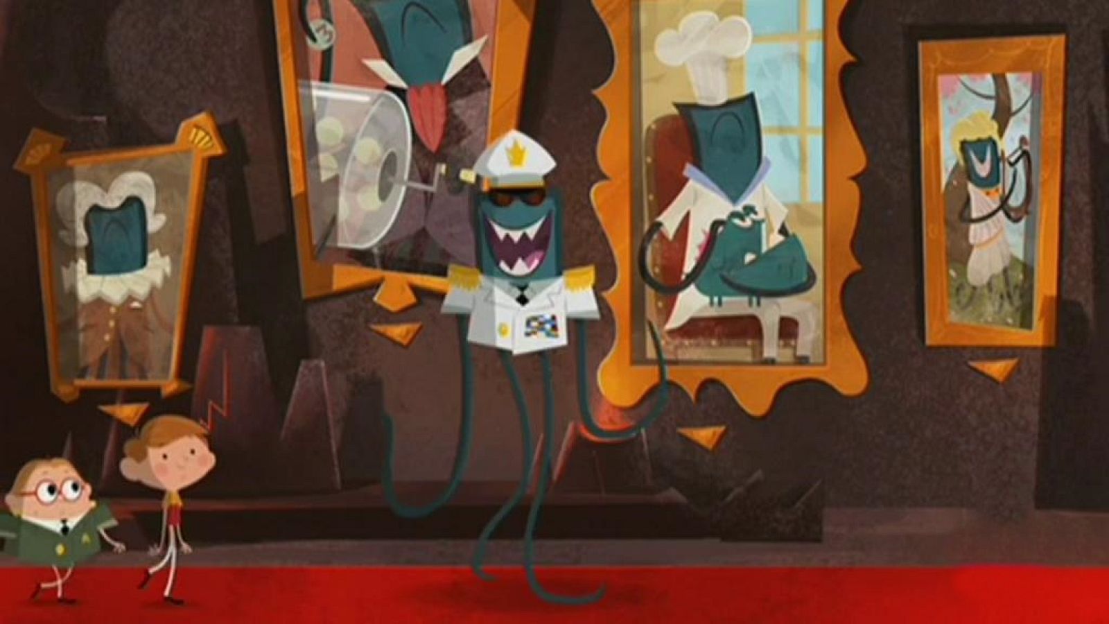 Mi padre es un dictador - Jaime Tentáculos | Ver