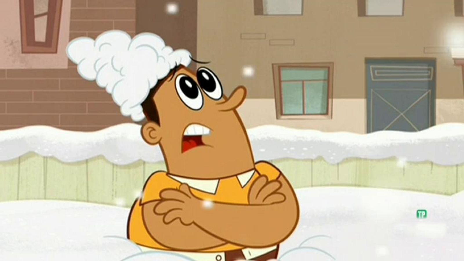 Capeando el temporal - Persiguiendo a Blake | Ver