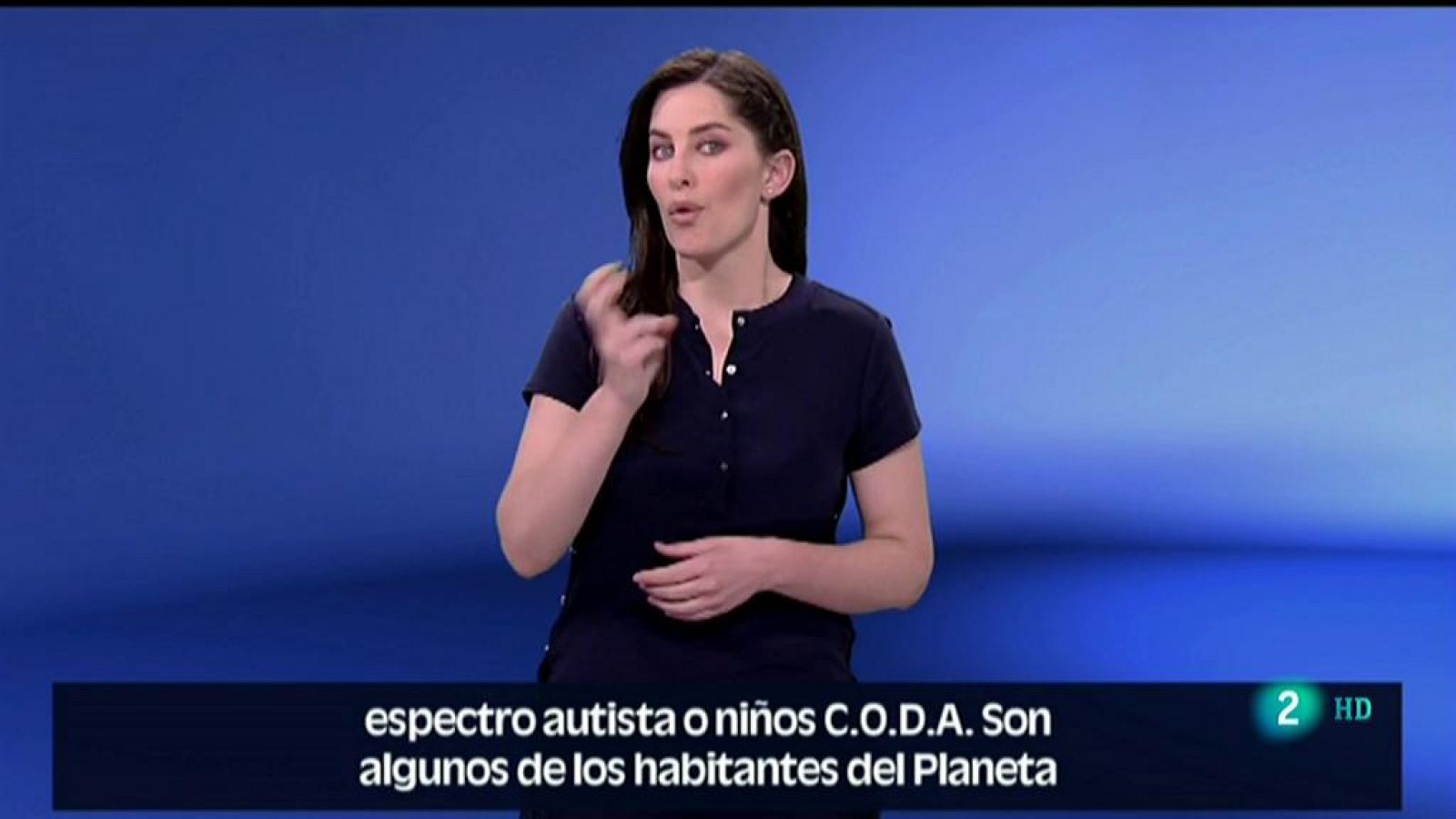 En Lengua de Signos - Planeta Luz