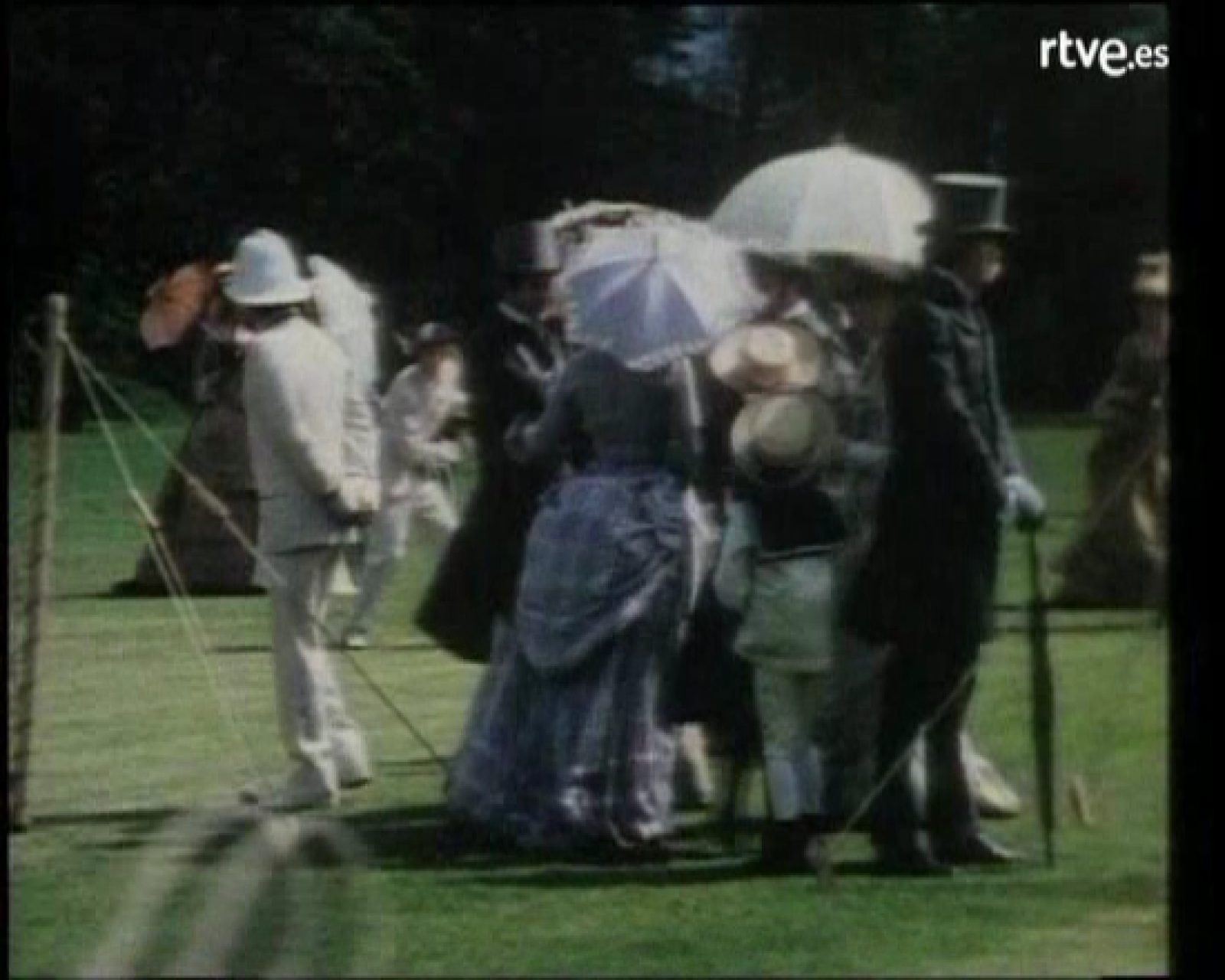 Arxiu TVE Catalunya - La història de Wimbledon