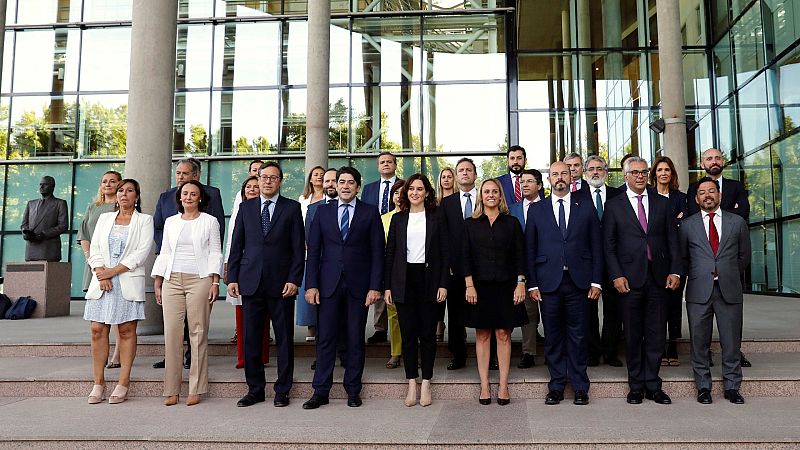 La Comunidad de Madrid en 4' - 10/06/19 - Ver ahora