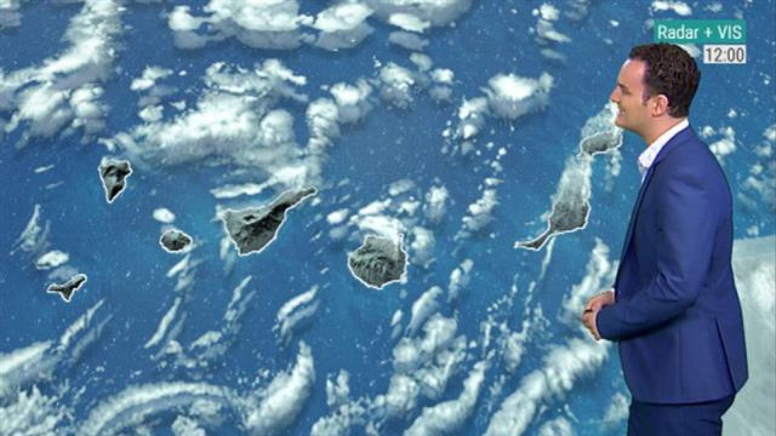 El tiempo en Canarias - 10/06/2019