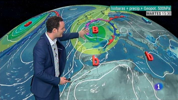 Panorama Regional - El tiempo en Asturias - 10/06/19