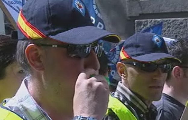  - Policías por jubilación anticipada