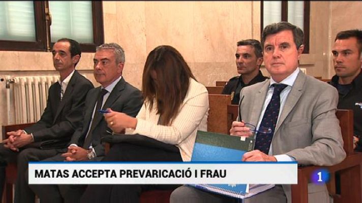 Informatiu Balear - Informatiu Balear 2 - 10/06/19