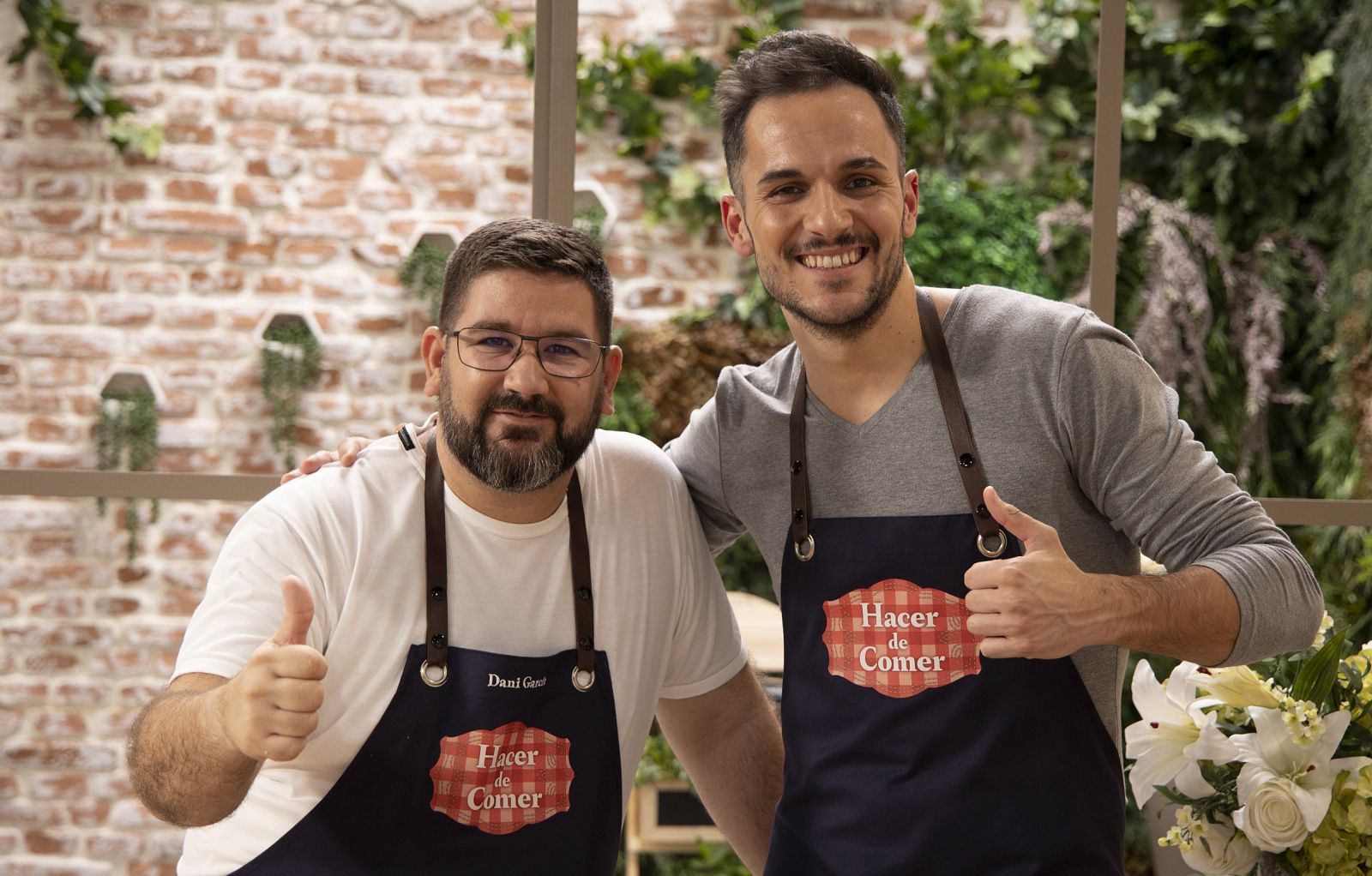 Jordi Morera, experto panadero, visita "Hacer de comer" | Ver