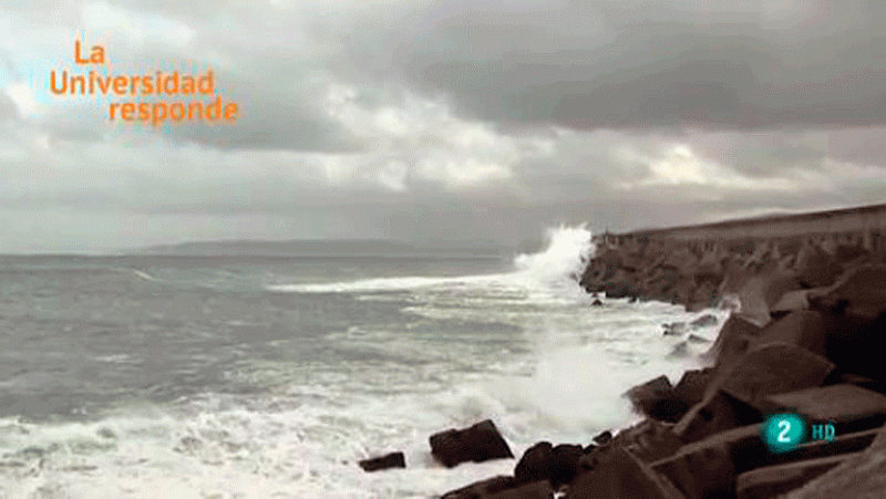 La aventura del saber ¿El mar puede proporcionar toda la energía que necesitamos? Universidad Da coruña. La Universidad Responde