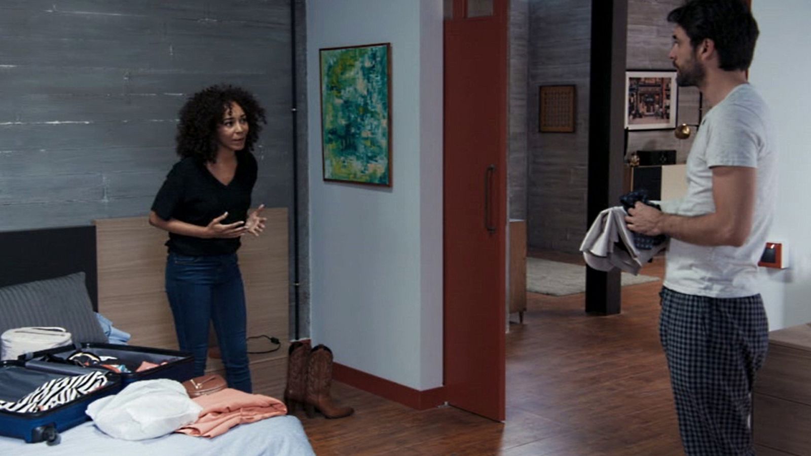 Derecho a soñar - Capítulo 105 - ver ahora