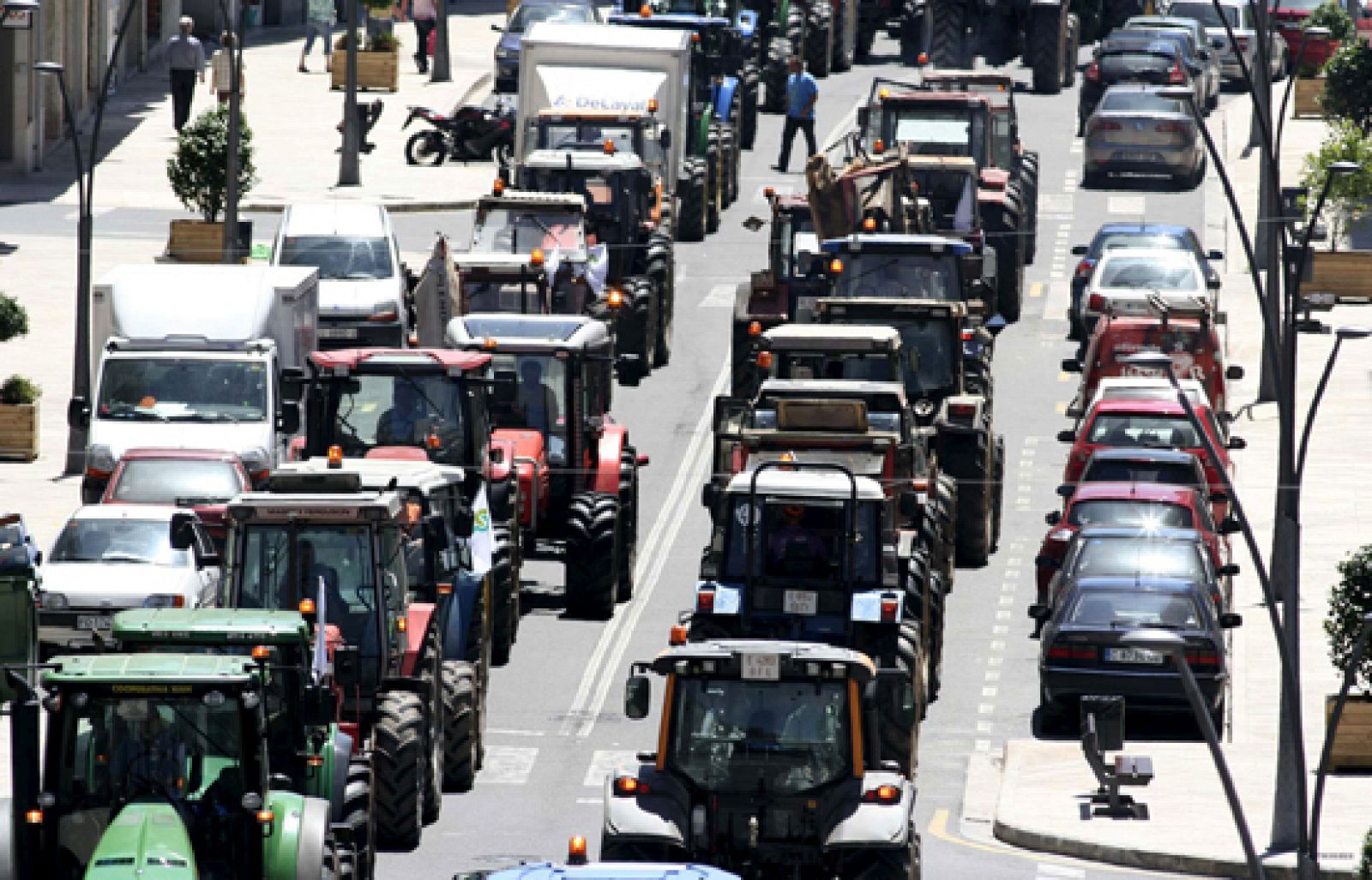 Telexornal. Informatico de Galicia. (17/06/09)