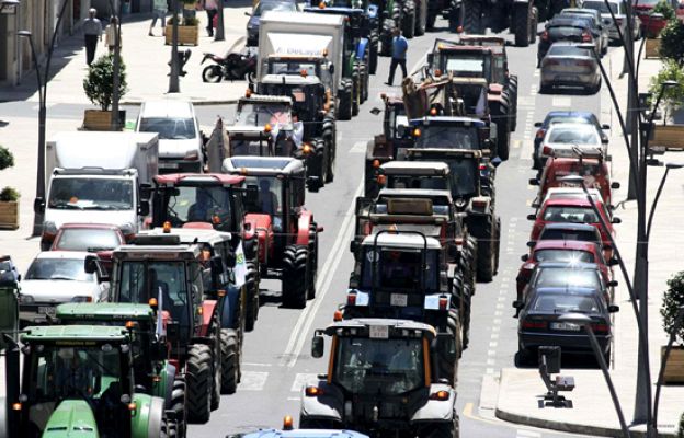 Telexornal - Galicia - Telexornal - 17/06/09