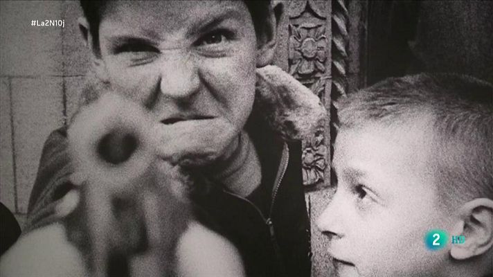 La 2 Noticias - "William Klein. Manifiesto"