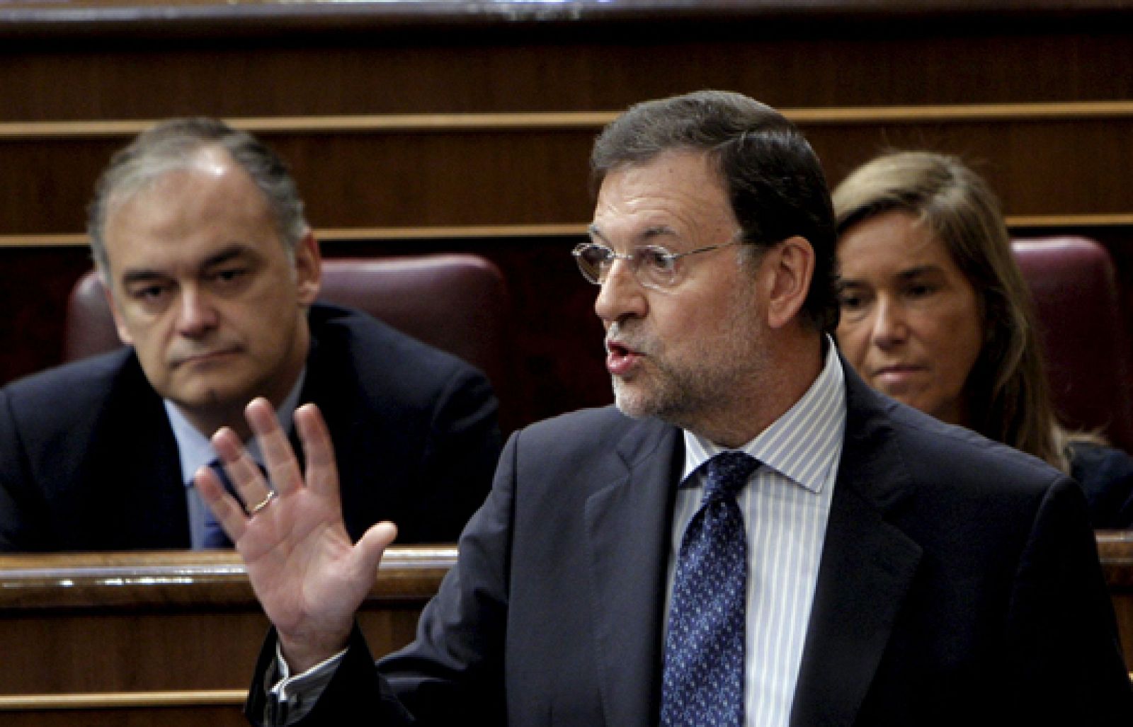 Telediario 1 en cuatro minutos - 17/06/09 | Ver