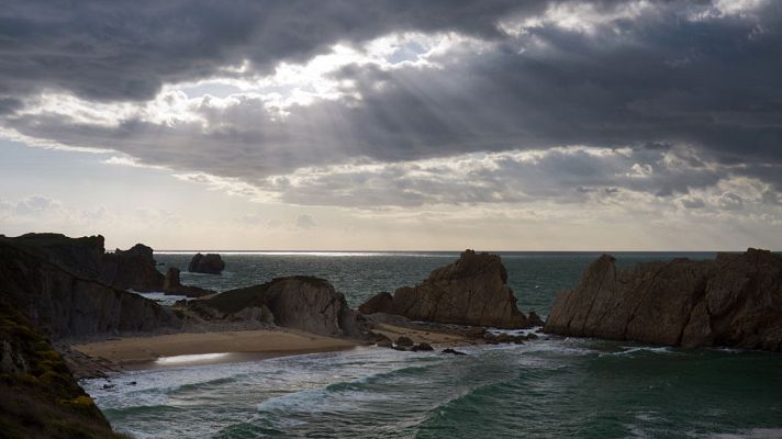 El tiempo - Lluvia en el norte peninsular y descenso térmico en casi todo el país