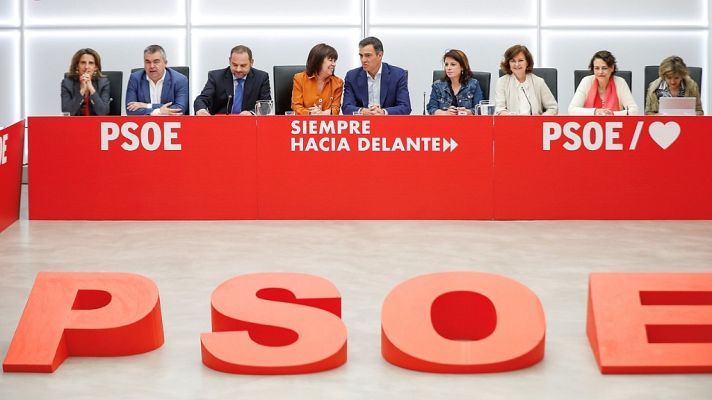 Telediario 1 - Telediario - 21 horas - 10/06/19