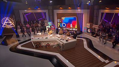 Ese programa del que usted me habla - 10/06/19 - ver ahora