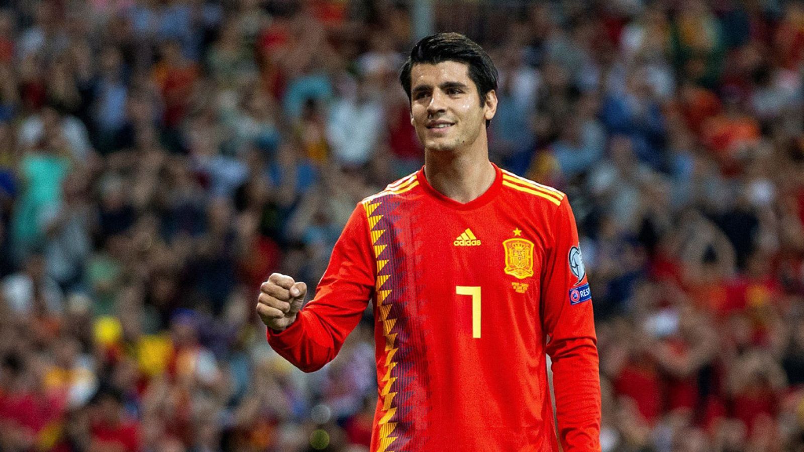 Clasificación EURO 2020 | España-Suecia: Morata agradece el gesto de Ramos - RTVE.es | Ver