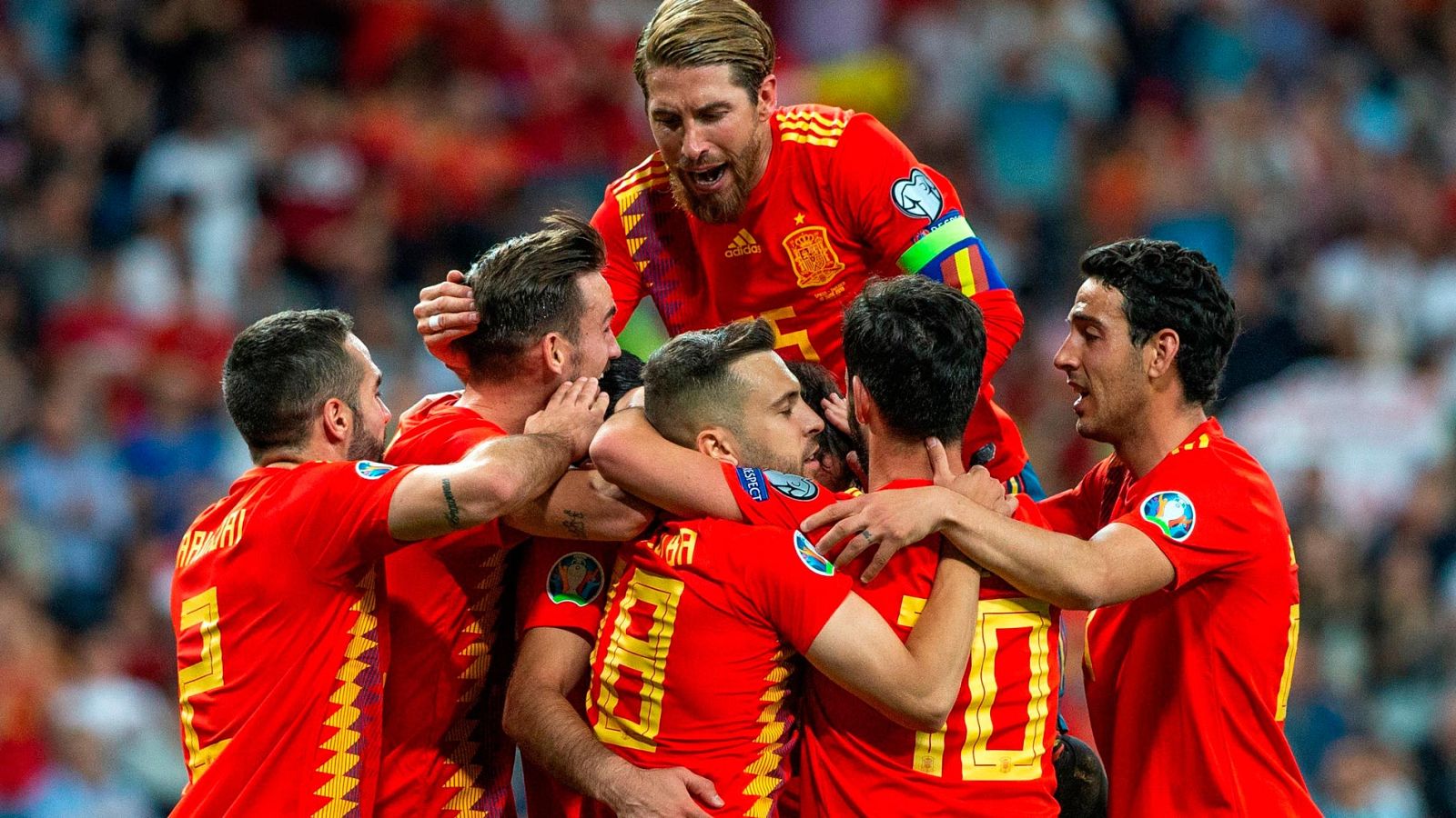 Euro 2020 - Resumen y goles del España 3-0 Suecia - RTVE.es | Ver