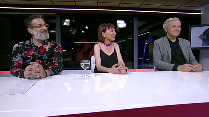 La hora cultural - La hora cultural - 10/06/19