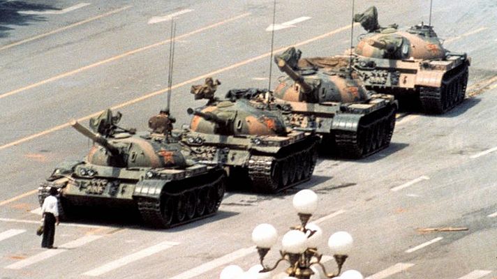 La noche temática - Tiananmen: siete semanas que cambiaron el mundo - Avance