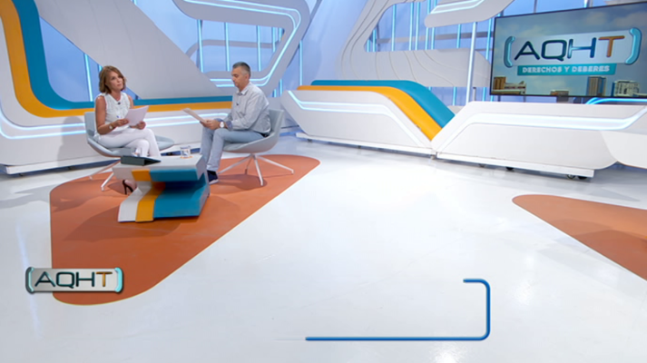 Aquí hay trabajo - Aquí hay trabajo - 11/06/19