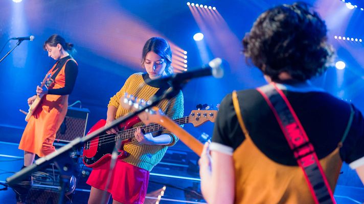 La hora musa - Mourn y The New Raemon