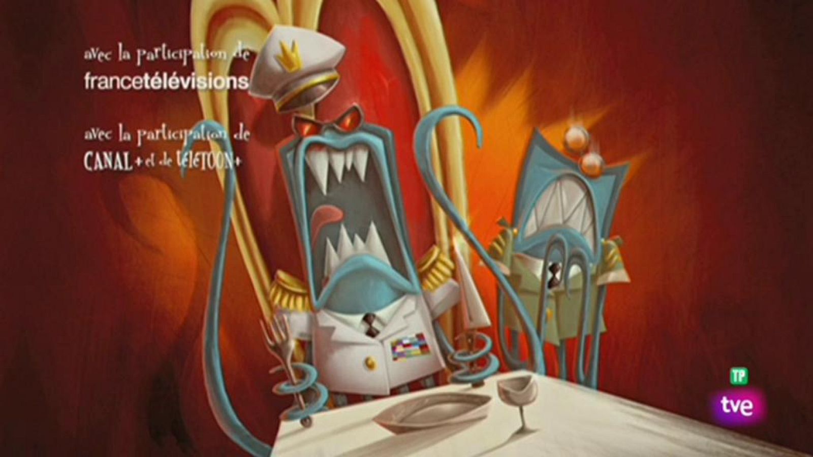 El alter ego de Erwin - Jaime Tentáculos | Ver