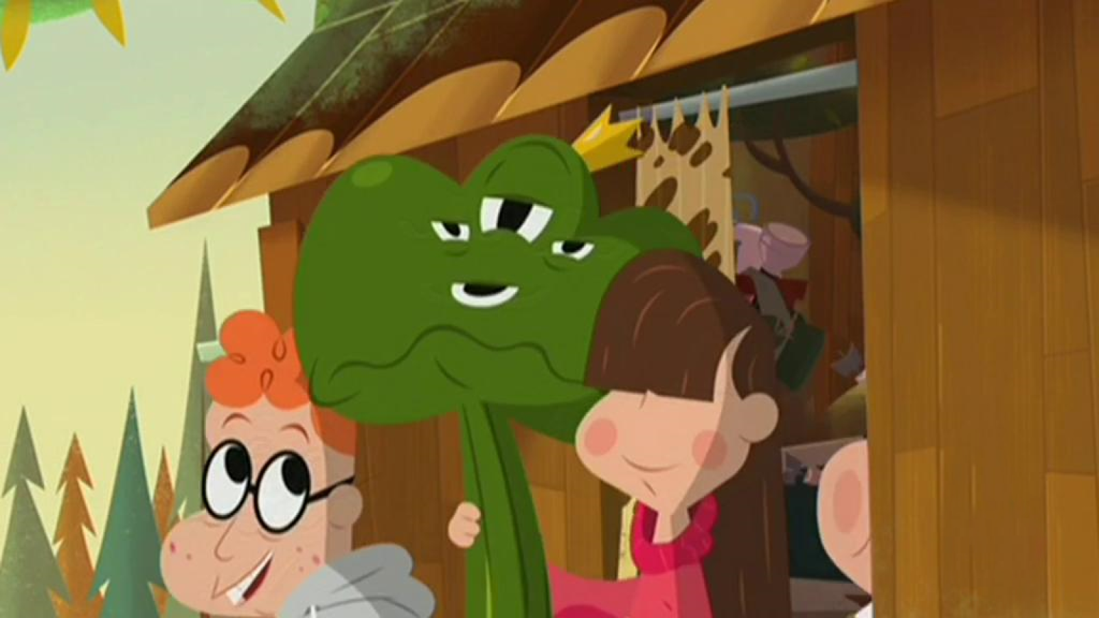 Jaime llama a casa - Jaime Tentáculos | Ver