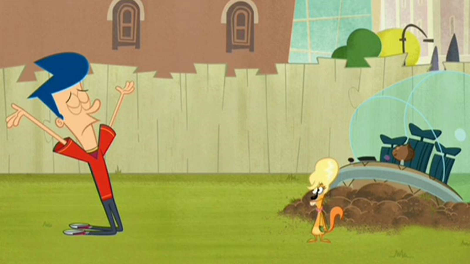 Persiguiendo a Mami - Persiguiendo a Blake | Ver