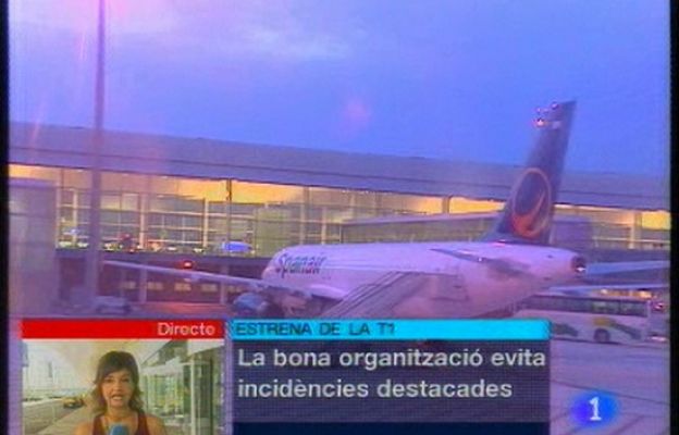 L'Informatiu - L'informatiu migdia - 17/06/09