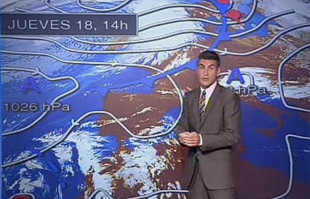 El tiempo - El Tiempo - 17/06/09