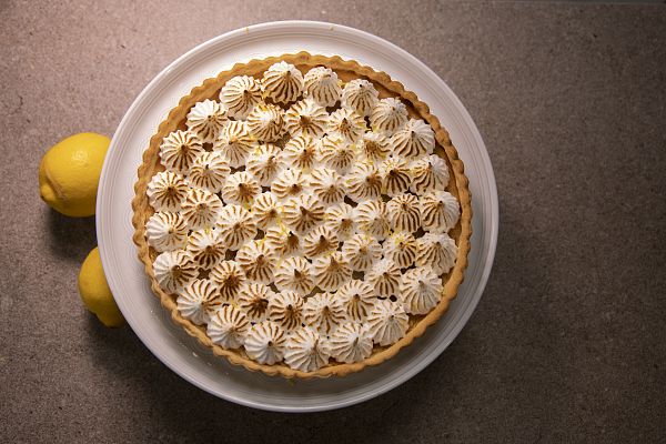 Hacer de comer - Migas de pastor y tarta de limón