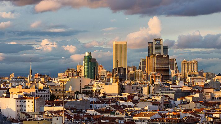 Informativo de Madrid - El Tiempo en la Comunidad de Madrid - 11/06/19