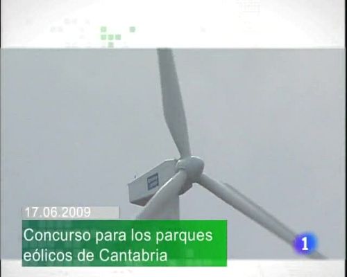 TeleCantabria - Telecantabria - 17/06/09