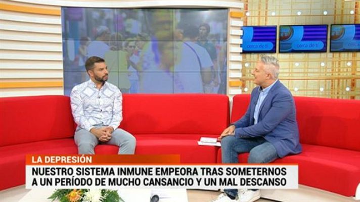 Cerca de ti - Cerca de ti - 11/06/2019