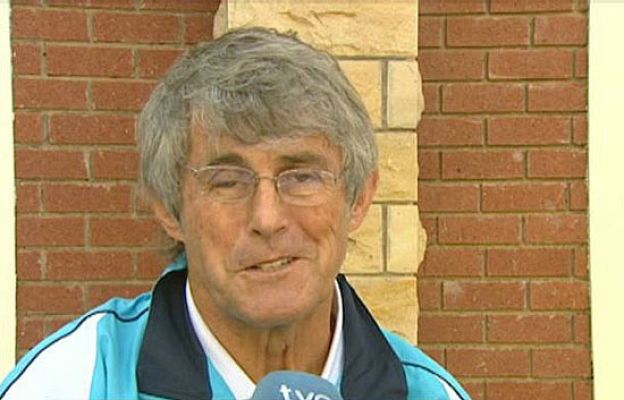  - Milutinovic, el 'jefe' de Irak