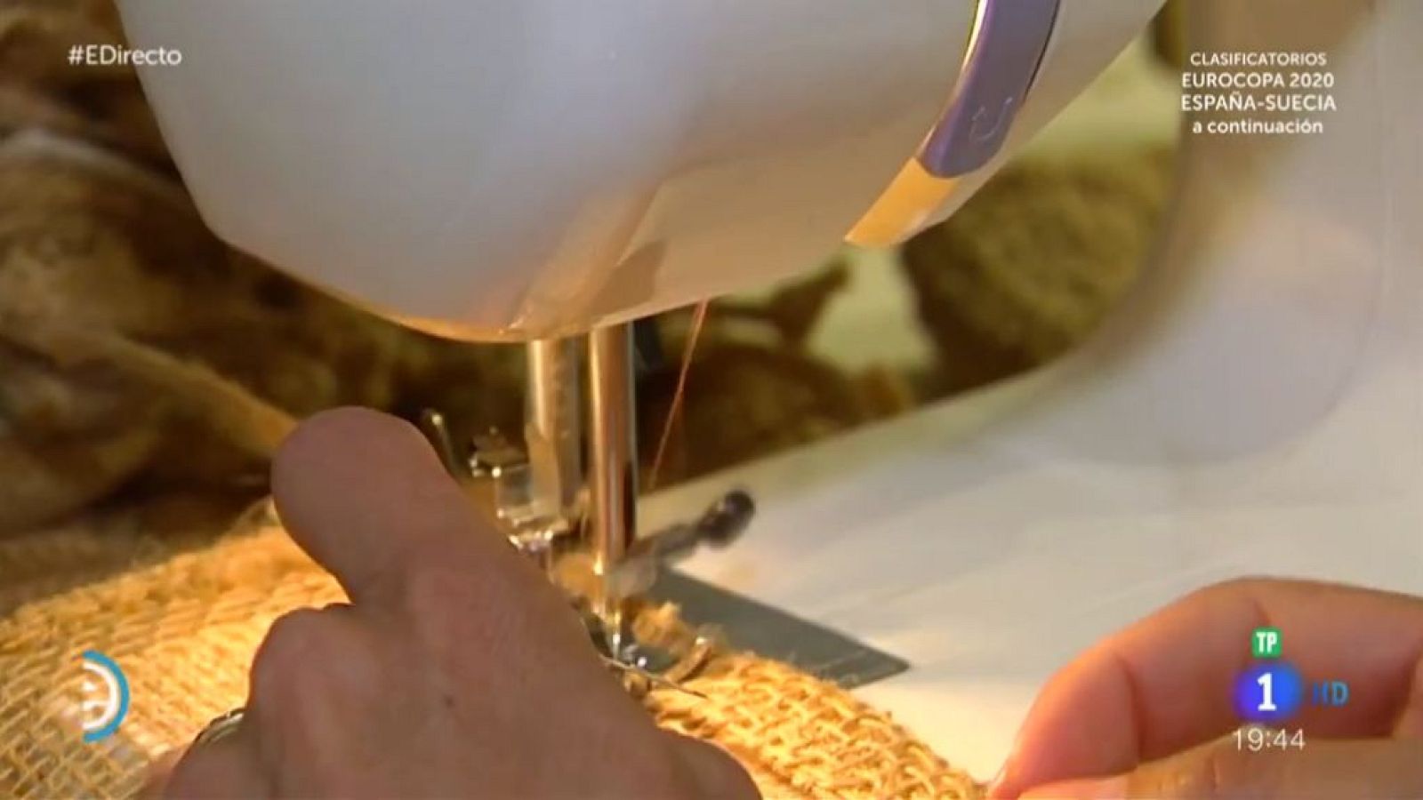 España Directo - Bolsas de yute contra el plástico - España Directo | Ver