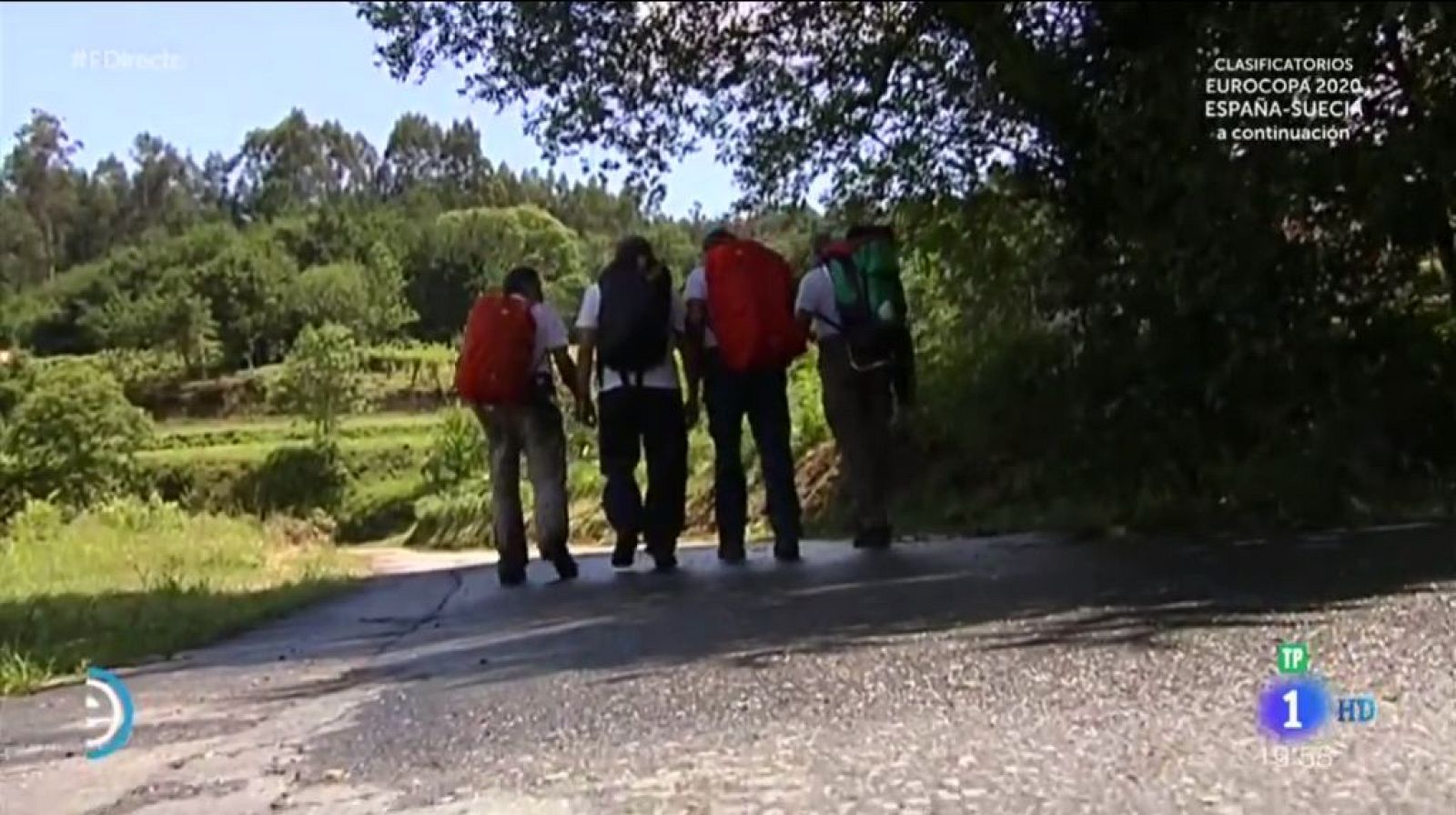 ¡Vaya par de gemelos! - España Directo | Ver