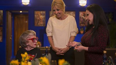 As� fue la infancia de Alaska | Ver