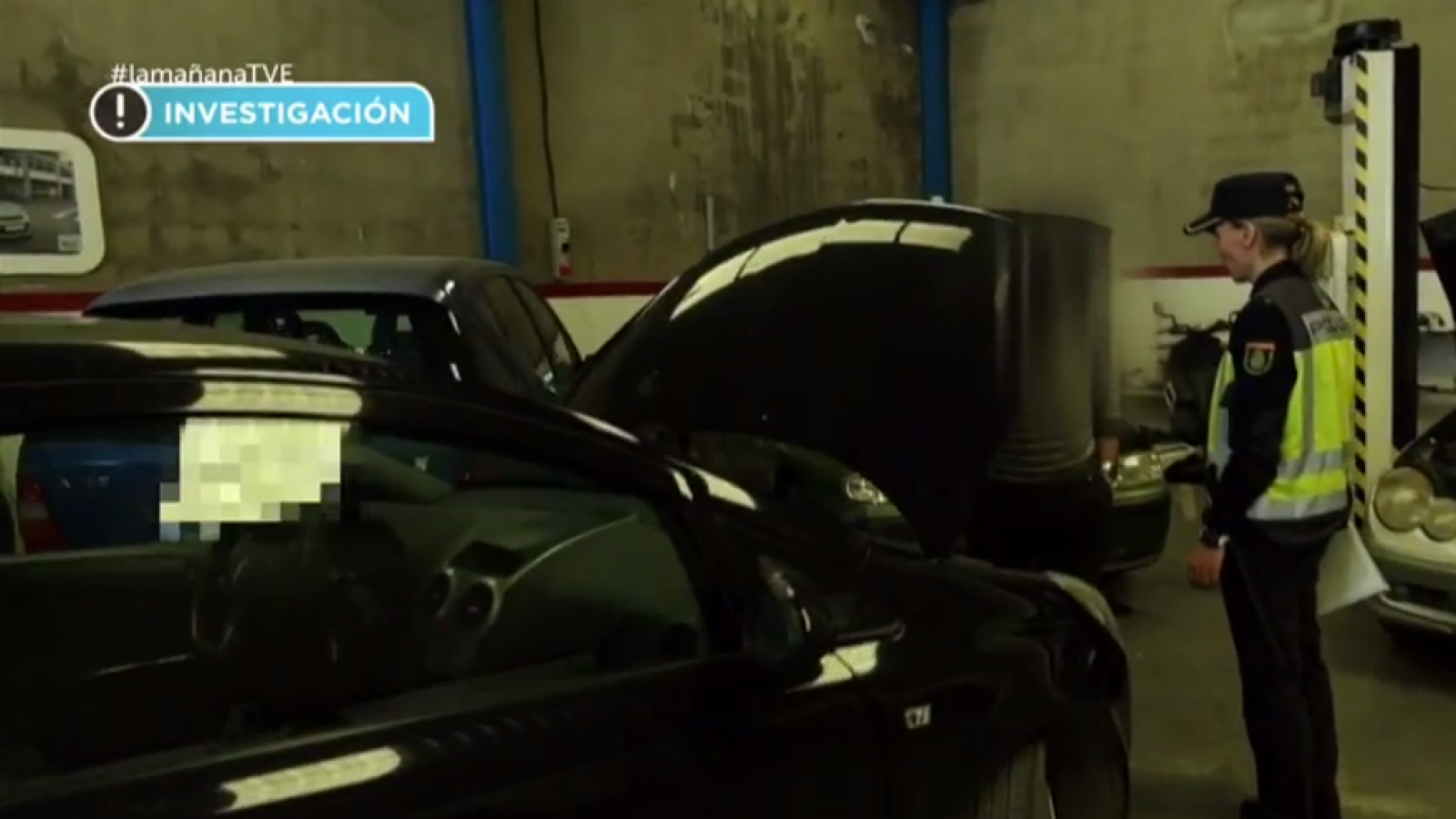 Negocios al margen de la Ley | Ver