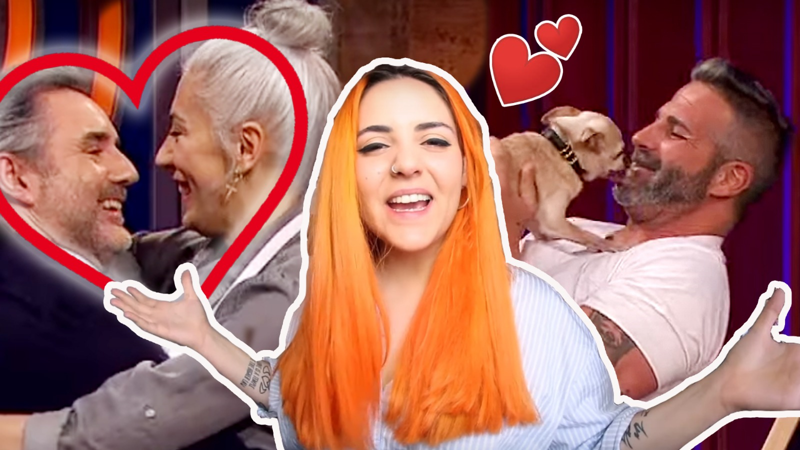 Reencuentros sorpresa y un cóctel polémico, el resumen de MasterChef con Andrea Compton | Ver