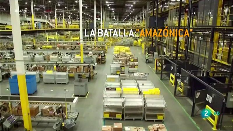 Continúa la pelea por el dominio .amazon