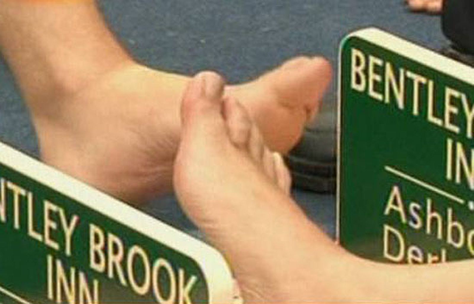 En el Reino Unido se dan competiciones un tanto extrañas.