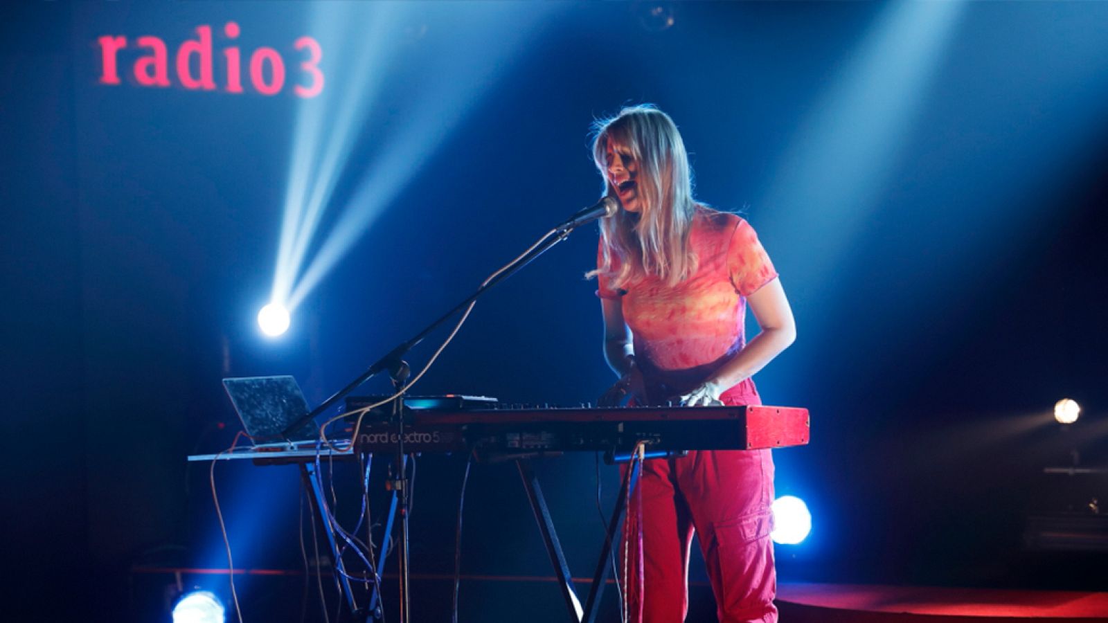 Los conciertos de Radio 3 - Ganges - ver ahora