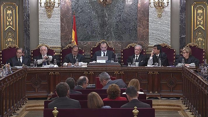 Telediario 1 - Telediario Matinal en 4' - 12/06/2019