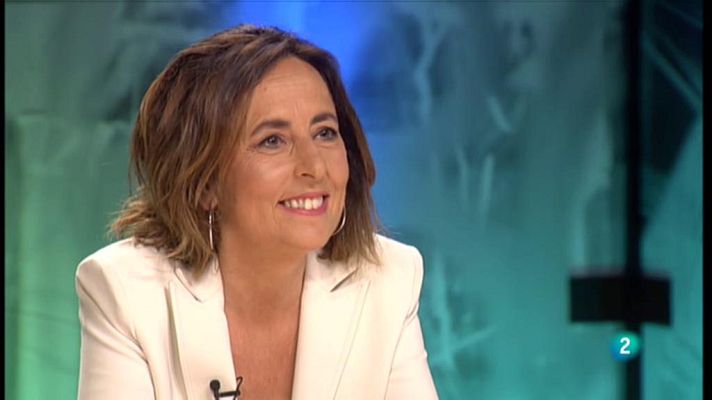 Noms propis - La periodista Cristina Jolonch