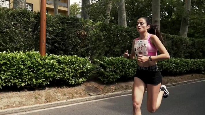 Atletismo - Circuito 'Carrera de la Mujer 2019' Prueba Vitoria