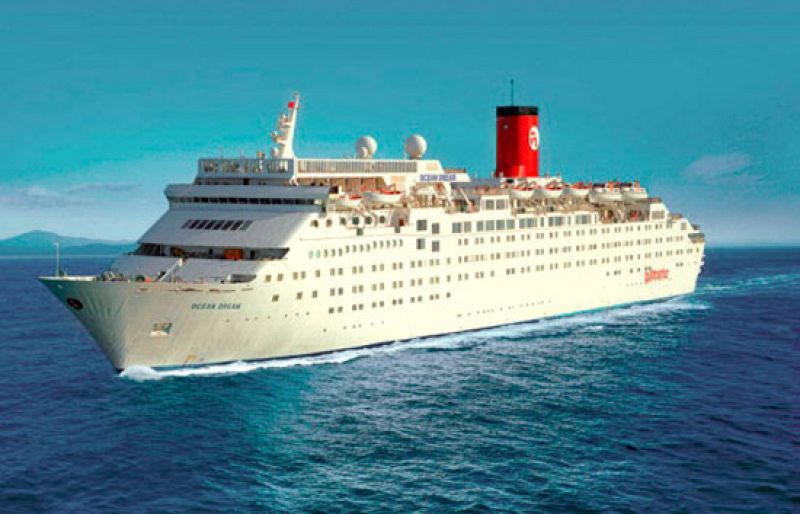 Un crucero de la operadora española Pullmantur está en el Caribe sin poder atracar - Ciencia y tecnología en Rtve.es | Ver