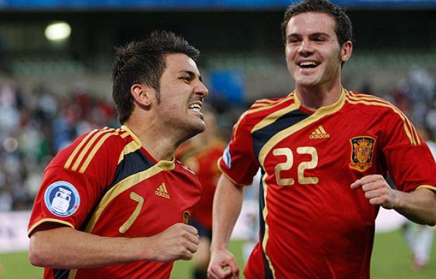  - Una selección de récord