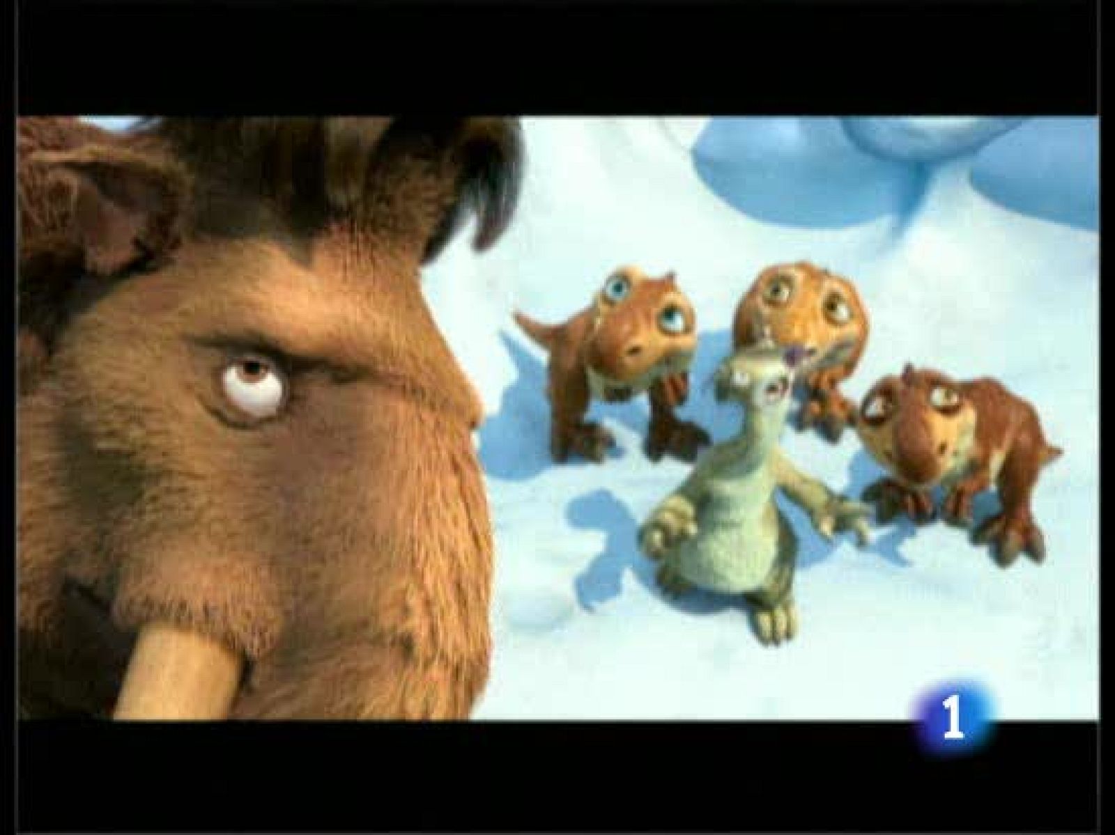 Llega la tercera entrega de la película de animación 'Ice Age' | Ver
