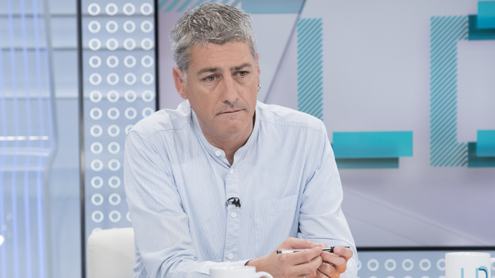 Los desayunos de TVE - Oskar Matute, diputado de EH Bildu - ver ahora
